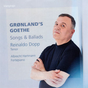 Grønland's Goethe, Songs & Ballads
