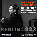 Herbert Schuch, Schulhoff Beethoven Piano Concertos Herbert Schuch, Schulhoff Beethoven Piano Concertos