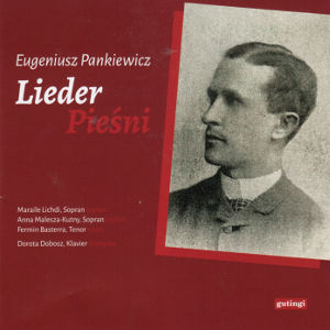 Eugeniusz Pankiewicz, Lieder Pieśni