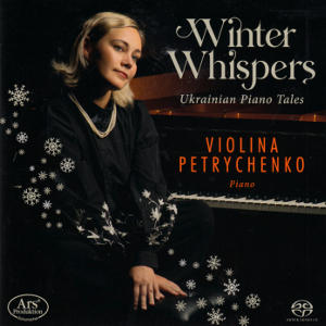 Winter Whispers, Ukranian Piano Tales