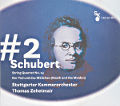 #2 Schubert, String Quartet No. 14 • Der Tod und das Mädchen #2 Schubert, String Quartet No. 14 • Der Tod und das Mädchen