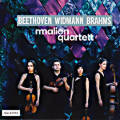 Beethoven Widmann Brahms, malion quartett Beethoven Widmann Brahms, malion quartett