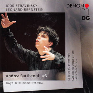 Igor Stravinsky • Leonard Bernstein, Andrea Battistoni #3