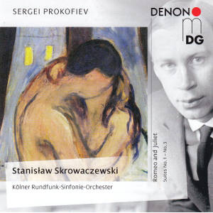 Sergei Prokofiev, Romeo and Juliet, Suites