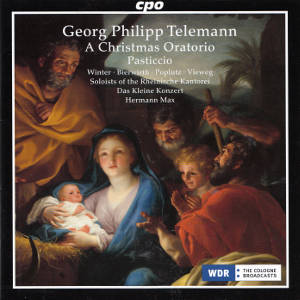Georg Philipp Telemann, A Christmas Oratorio