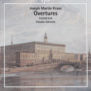 Joseph Martin Kraus, Overtures