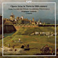 Opera Arias in Turin in 18th century, from Società del Whist-Accademia Filarmonica Opera Arias in Turin in 18th century, from Società del Whist-Accademia Filarmonica