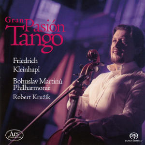 Gran Tango Pasión, Friedrich Kleinhapl