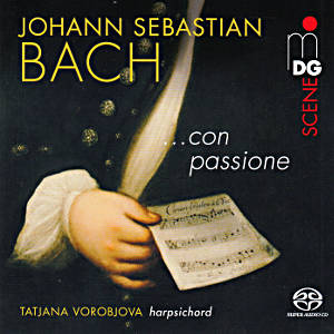 Johann Sebastian Bach, ...con passione