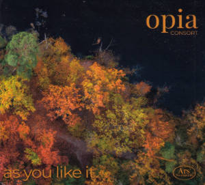 as you like it, opia consort