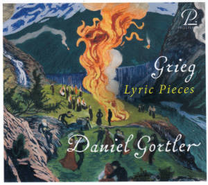 Edvard Grieg, Lyric Pieces