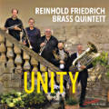 UNITY, Reinhold Friedrich Brass Quintett UNITY, Reinhold Friedrich Brass Quintett