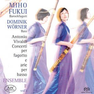 Antonio Vivaldi, Concerti per fagotto e arie per basso