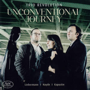 Unconventional Journey, Liebermann | Haydn | Kapustin