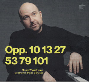 Beethoven Piano Sonatas, Opp. 10 13 27 53 79 101
