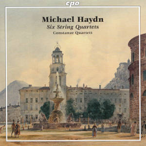 Michael Haydn, Six String Quartets