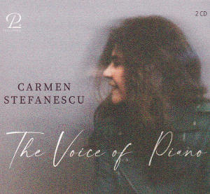 The Voice of Piano, Carmen Stefanescu