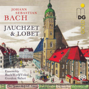 Jauchzet & Lobet, Johann Sebastian Bach