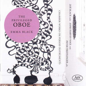 The Privileged Oboe, Emma Black