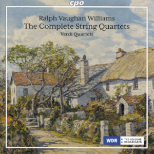 Ralph Vaughan Williams, The Complete String Quartets