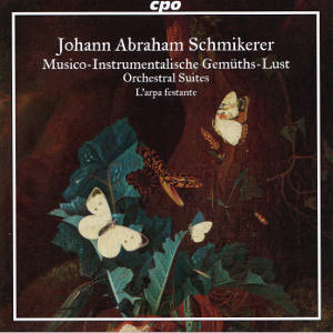 Johann Abraham Schmikerer, Musico-Instrumentalische Gemüths-Lust