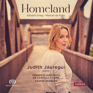 Homeland, Edvard Grieg • Manuel de Falla