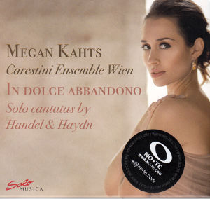 In Dolce Abbandono, Solo cantatas by Handel & Haydn