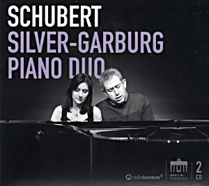 Schubert, Silver-Garburg Piano Duo