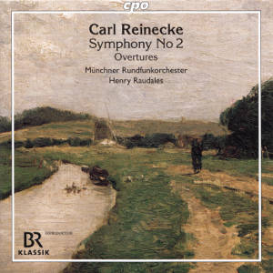 Carl Reinecke, Symphony No 2 • Overtures