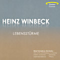 Heinz Winbeck, Lebensstürme Heinz Winbeck, Lebensstürme