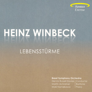 Heinz Winbeck, Lebensstürme