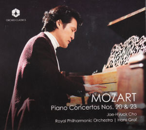 Mozart, Piano Concertos Nos. 20 & 23