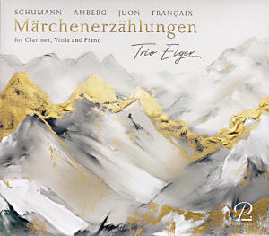 Märchenerzählungen, for Clarinet, Viola and Piano