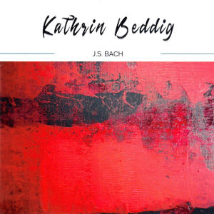 Kathrin Beddig, J.S. Bach