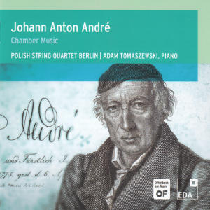 Johann Anton André, Chamber Works