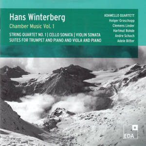 Hans Winterberg, Chamber Music Vol. 1