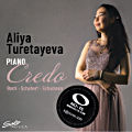 Credo, Bach • Schubert • Schumann Credo, Bach • Schubert • Schumann