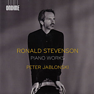 Ronald Stevenson, Piano Works