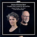 Johann Sebastian Bach, Complete Solo Cantatas for Alto and Bass Johann Sebastian Bach, Complete Solo Cantatas for Alto and Bass