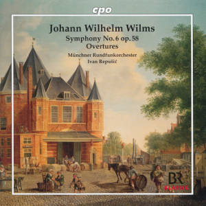 Johann Wilhelm Wilms, Symphony No. 6 op. 58 • Overtures