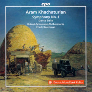 Aram Khachaturian, Symphony No. 1 • Dance Suite