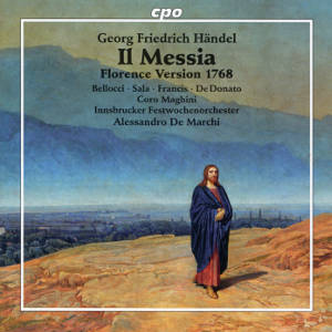 Georg Friedrich Händel, Il Messia. Oratorio (in due parti)