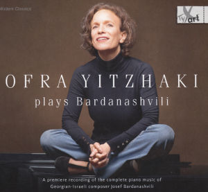 Ofra Yitzhak, plays Bardanashvili