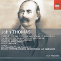 John Thomas, Complete Duos for Harp and Piano, Volume Five John Thomas, Complete Duos for Harp and Piano, Volume Five