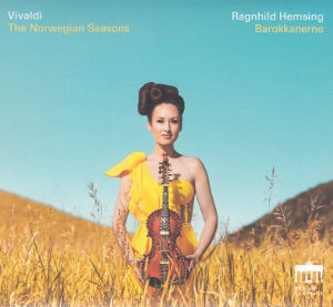 Vivaldi, The Norwegian Seasons