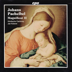 Johann Pachelbel, Magnificat II