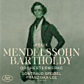 Felix Mendelssohn Bartholdy, Orchesterwerke in Bearbeitungen des Komponisten für Klavier zu 4 Händen Felix Mendelssohn Bartholdy, Orchesterwerke in Bearbeitungen des Komponisten für Klavier zu 4 Händen