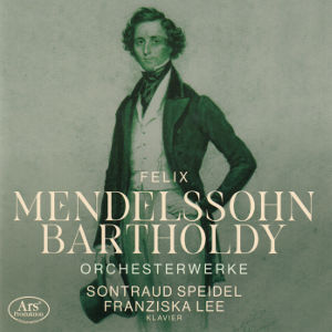 Felix Mendelssohn Bartholdy, Orchesterwerke in Bearbeitungen des Komponisten für Klavier zu 4 Händen