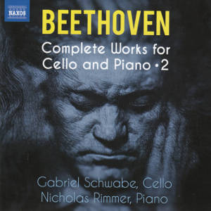 Ludwig van Beethoven, Complete Works for Cello and Piano • 2