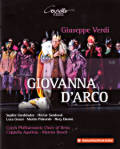 Giuseppe Verdi, Giovanna d'Arco Giuseppe Verdi, Giovanna d'Arco